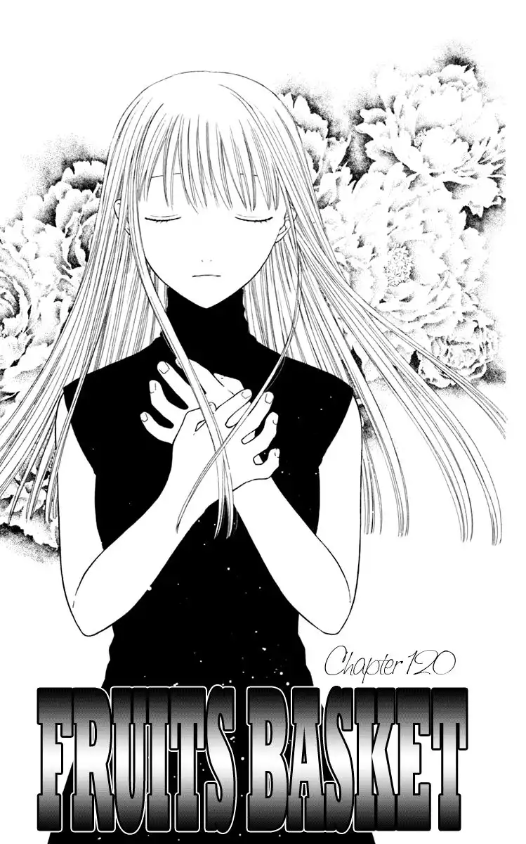 Fruits Basket Chapter 120 11